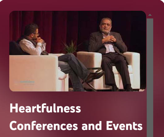 Heartfulness Conferences and Events